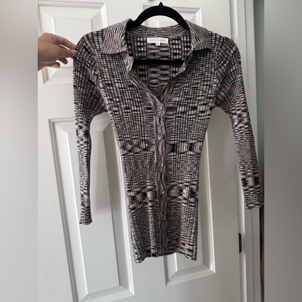 Little Lies top.